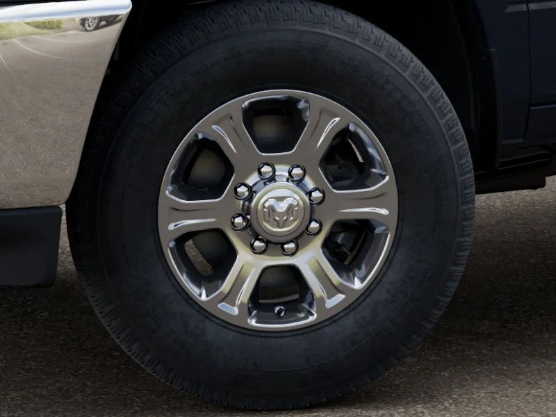 New 2026 Forged Blue Metallic RAM Big Horn image 35