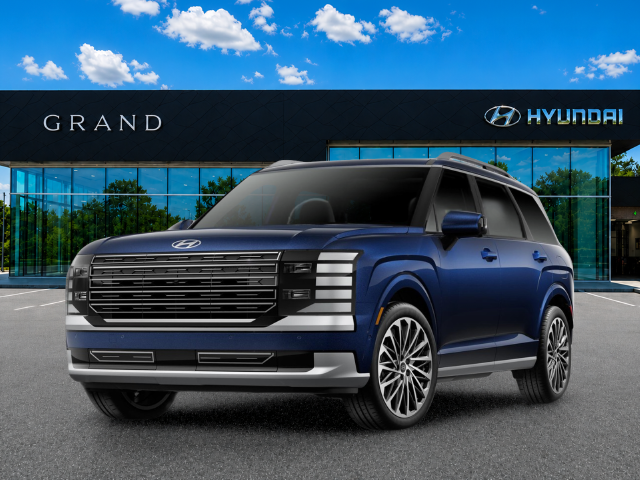 Used 2026 Gray Hyundai SEL image 1