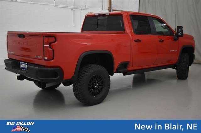 2026 Chevrolet Silverado 2500 HD ZR2 - Photo 15
