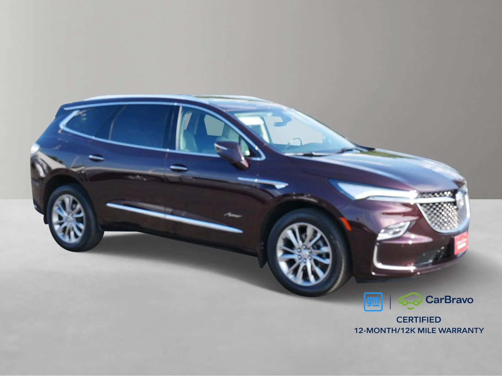 Certified 2024 Buick Enclave Avenir with VIN 5GAEVCKW8RJ108157 for sale in White Bear Lake, Minnesota