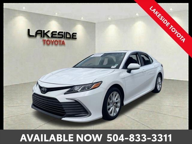Certified Used 2023 ICE CAP Toyota  image 1