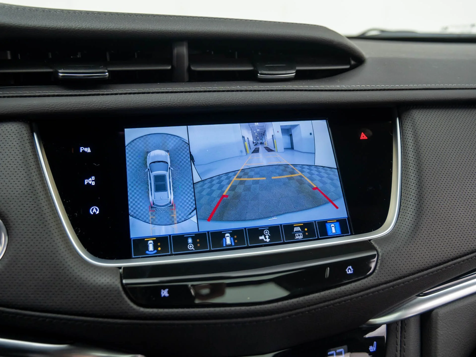 New 2026 Silver Cadillac Premium Luxury image 28