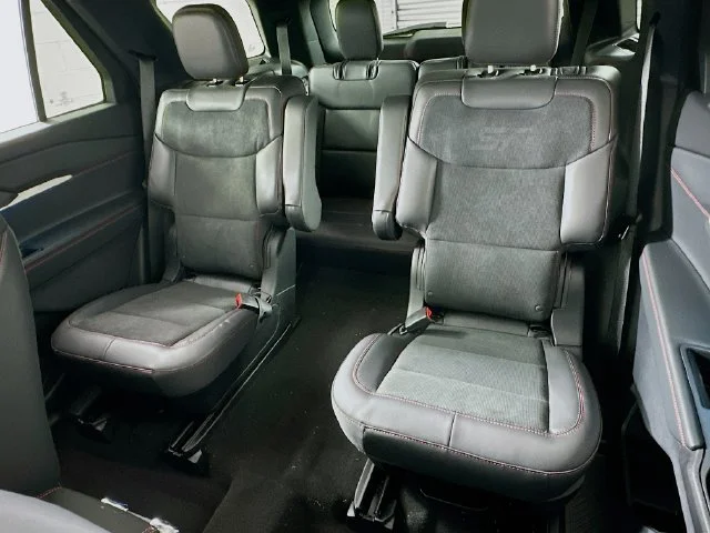 New 2026 Ford Explorer ST