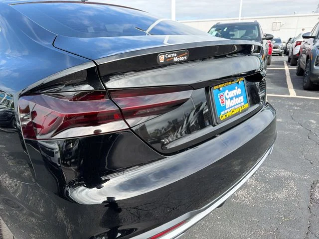 Used 2022 Black Audi Premium image 30