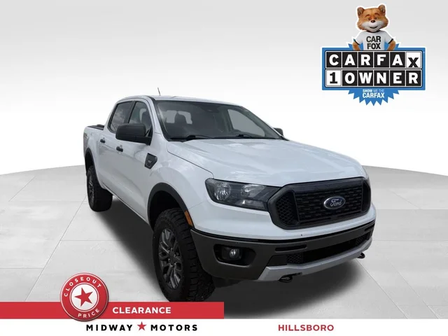 2022 Ford Ranger XLT