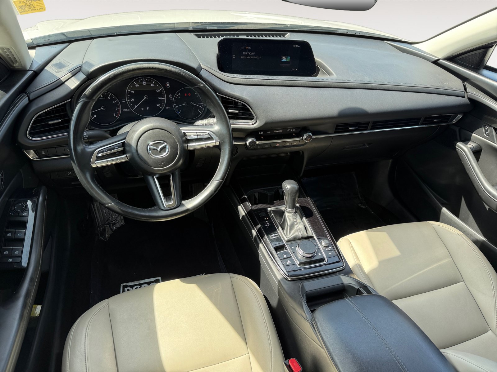 Used 2023 Snowflake White Pearl Mazda 2.5 S Preferred Package image 15