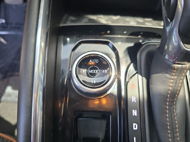 2025 GMC Canyon AT4 - Photo 23