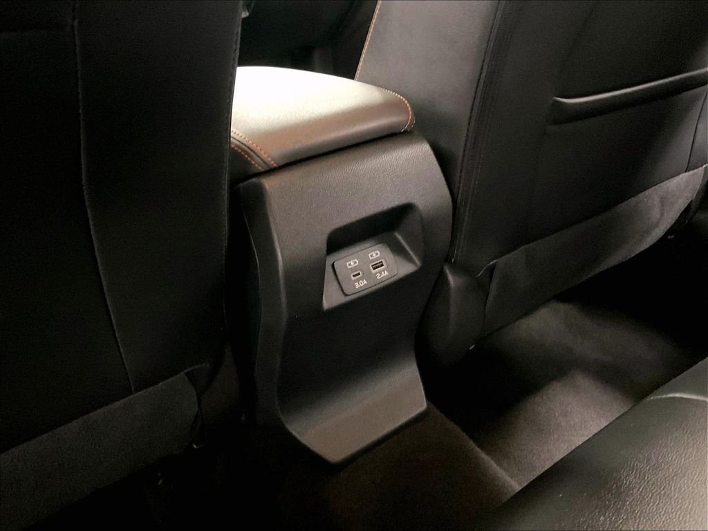 Used 2024 White Subaru Limited image 29