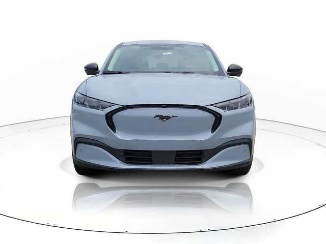 New 2026 Gray Metallic Ford Premium image 2