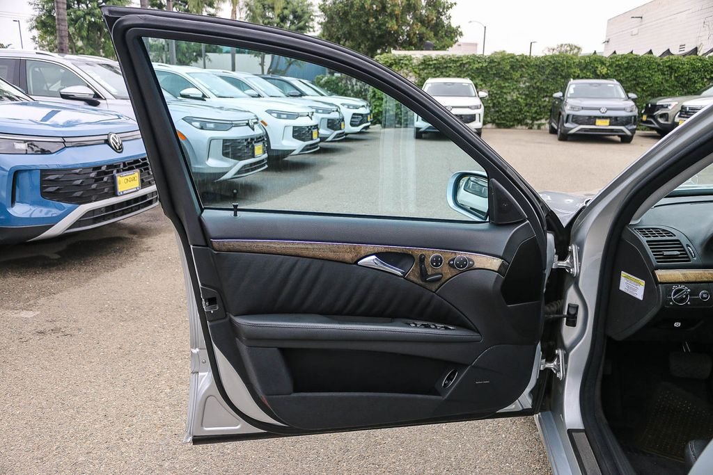 Used 2006 Silver Mercedes-Benz E 350 image 24