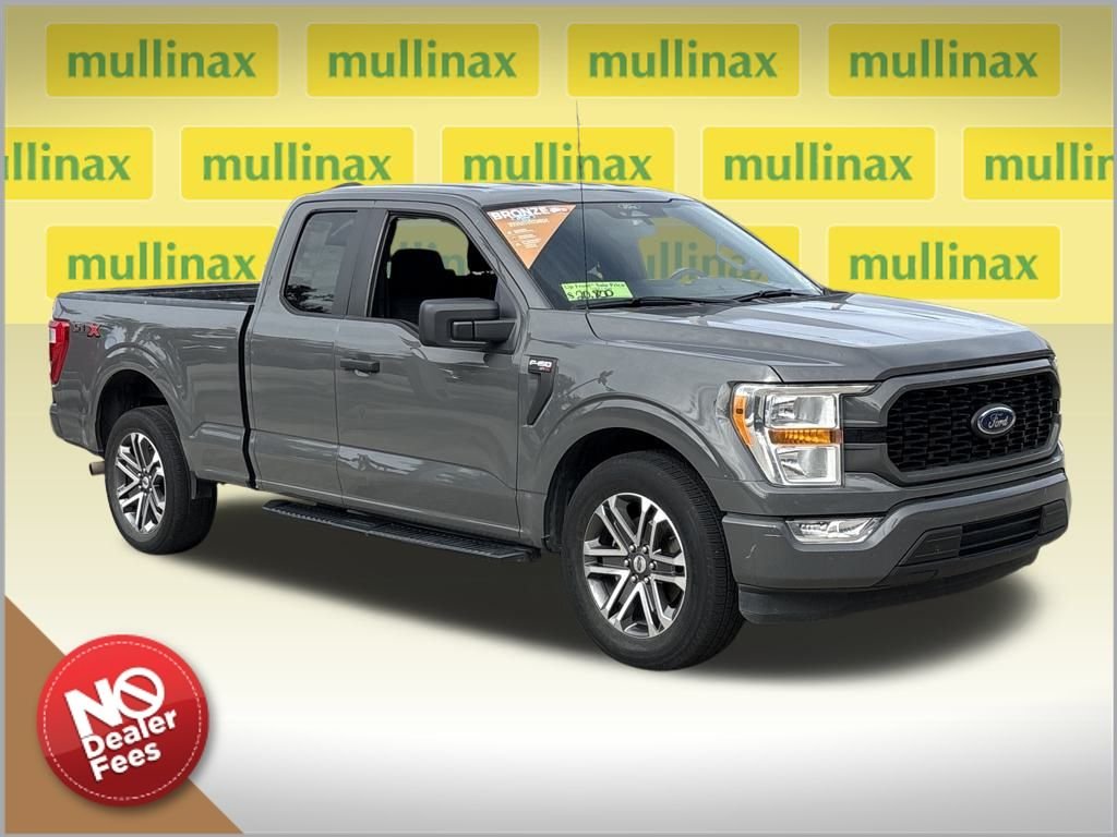 2021 Ford F-150 XL