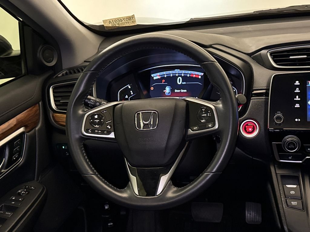 Used 2022 Modern Steel Metallic Honda EX-L image 14
