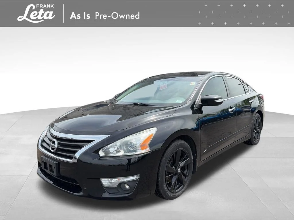 2014 Nissan Altima SL