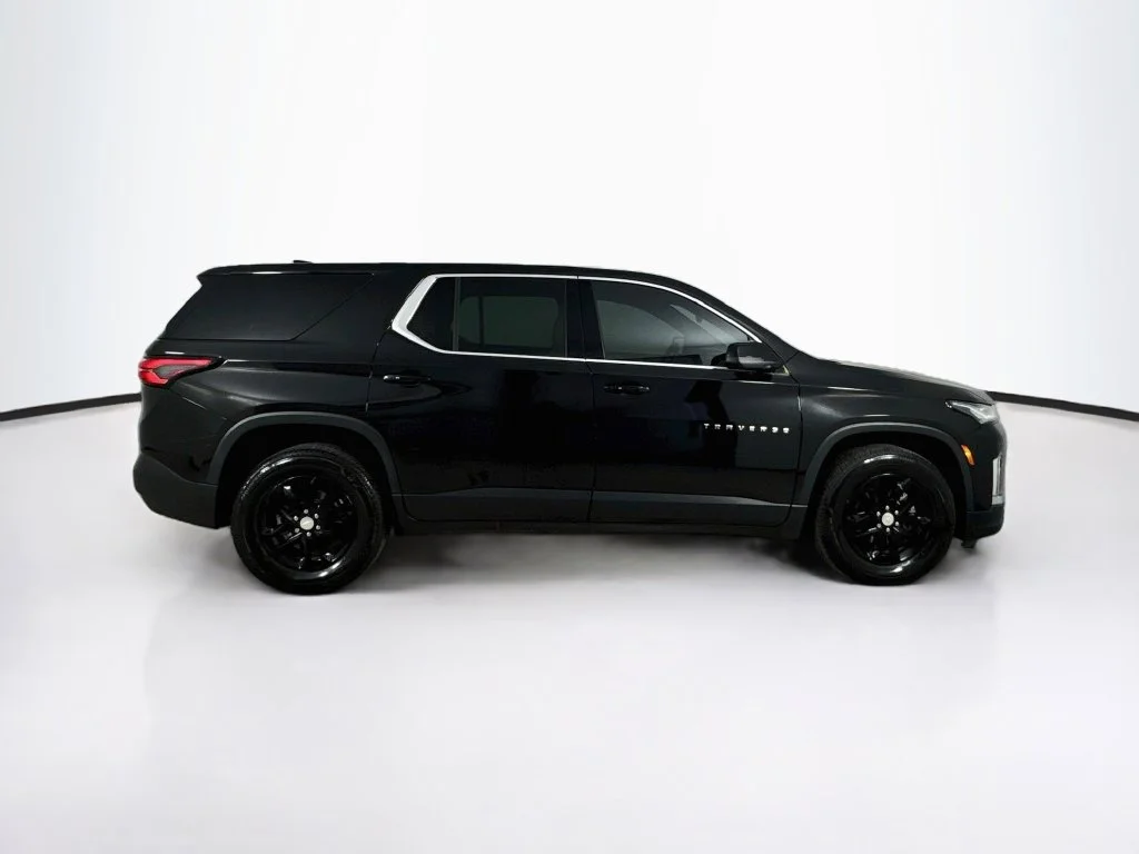 Used 2023 Black Chevrolet LS image 8