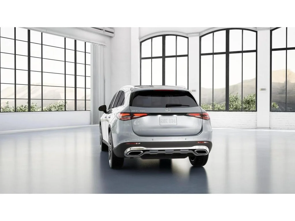 New 2027 Silver Mercedes-Benz GLC 300 image 57