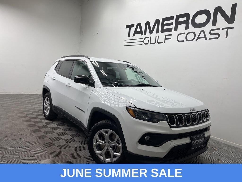 2024 Jeep Compass Latitude 4X4's photo