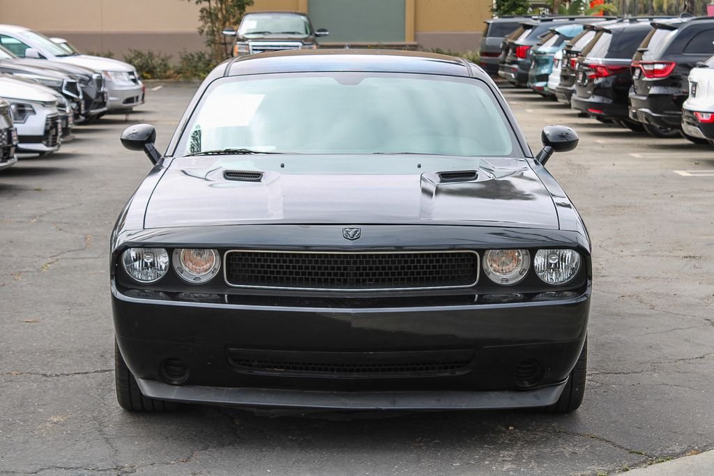 Used 2010 Dodge Challenger SE with VIN 2B3CJ4DV3AH229780 for sale in Oxnard, CA