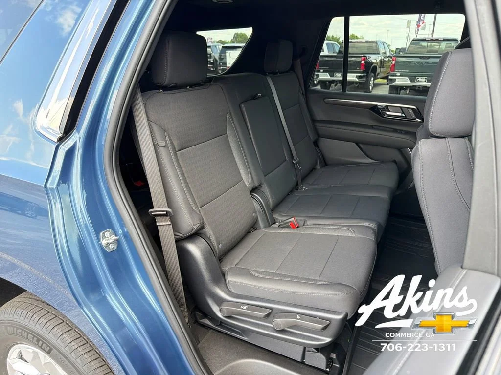New 2025 Lakeshore Blue Metallic Chevrolet LS image 18