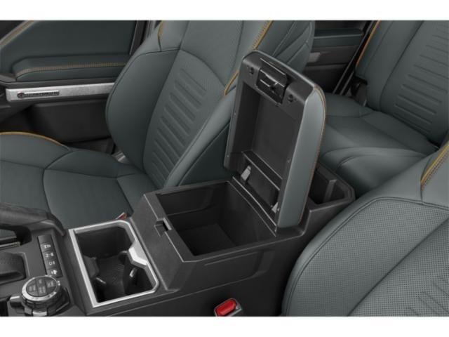 New 2026 Celestial Silver Metallic Toyota Tacoma Trailhunter image 9