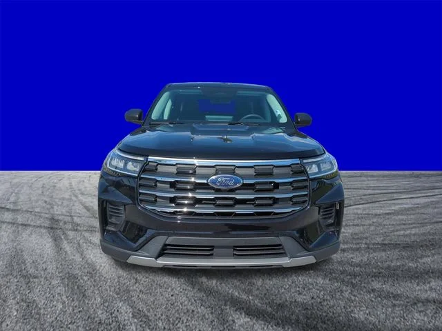 New 2026 Agate Black Metallic Ford Active 100A image 9