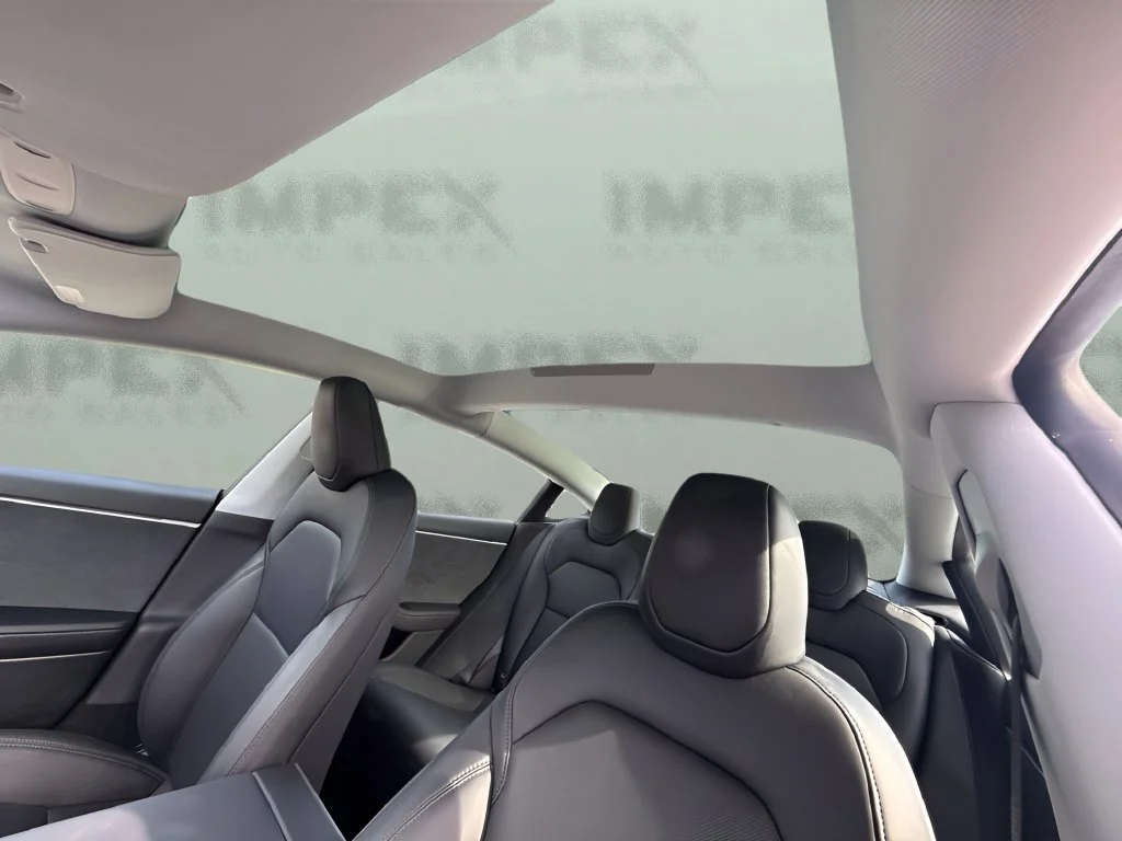 Used 2025 Blue Tesla Long Range image 10