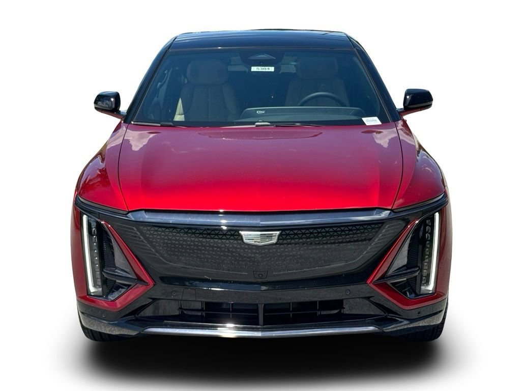 2025 Cadillac LYRIQ Sport 3 - Photo 9