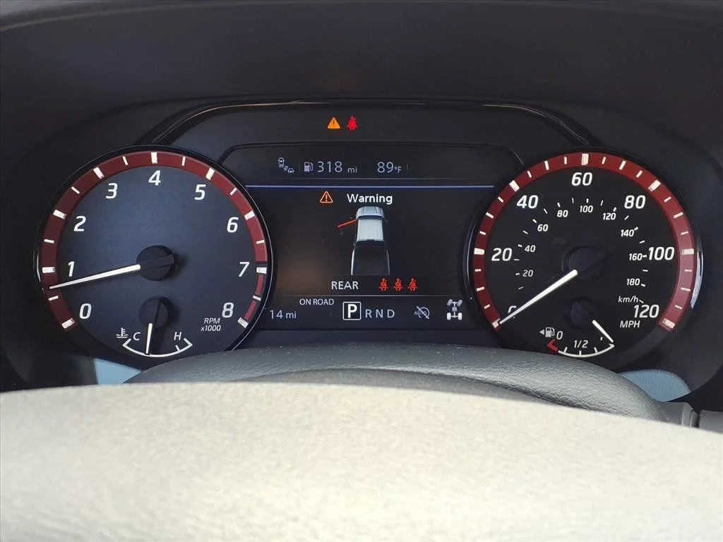 2026 Nissan Frontier PRO-4X - Photo 22