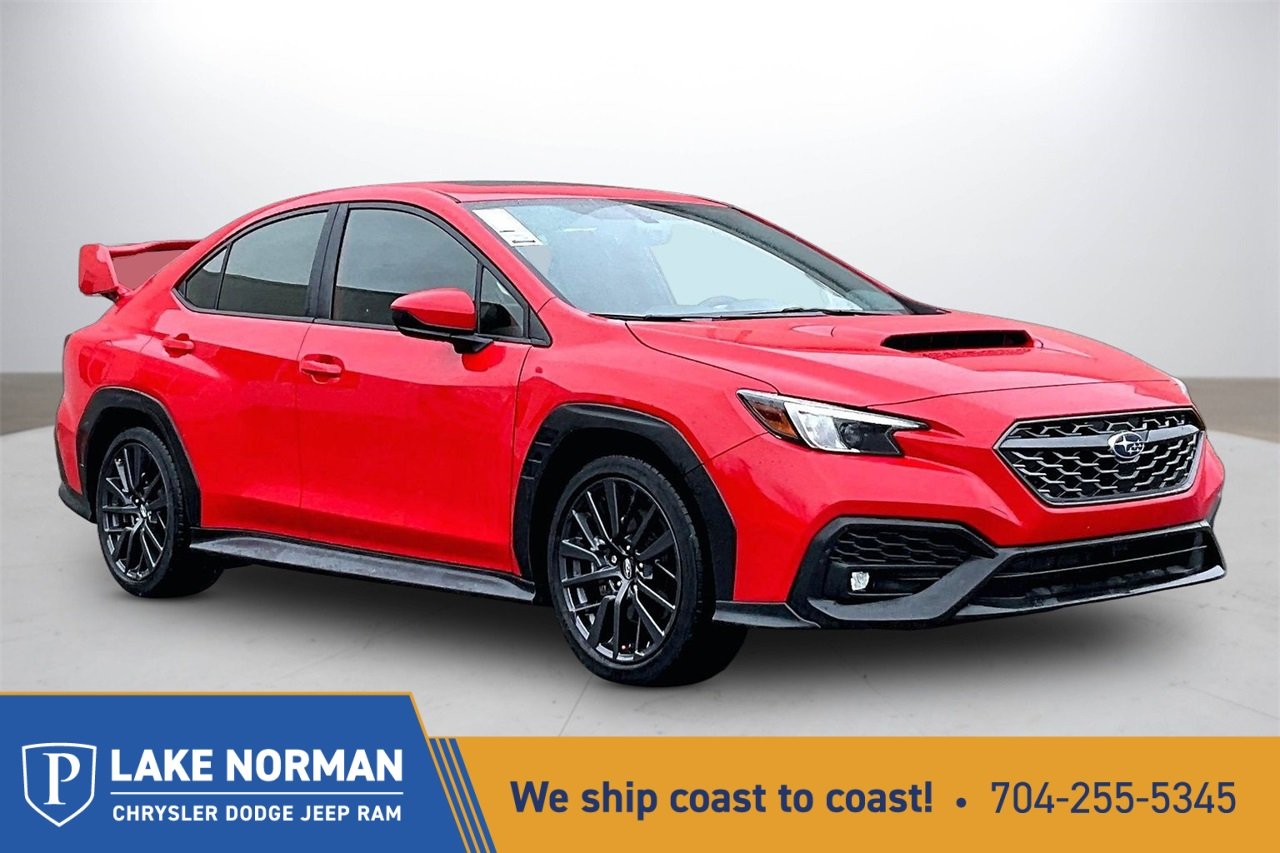 2023 Subaru WRX