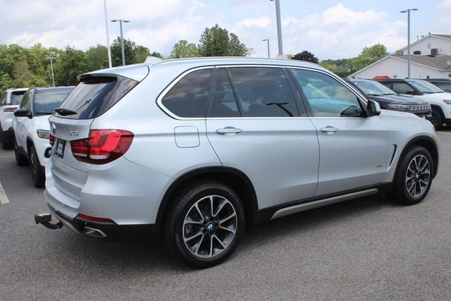 Used 2018 Silver BMW xDrive35i image 33