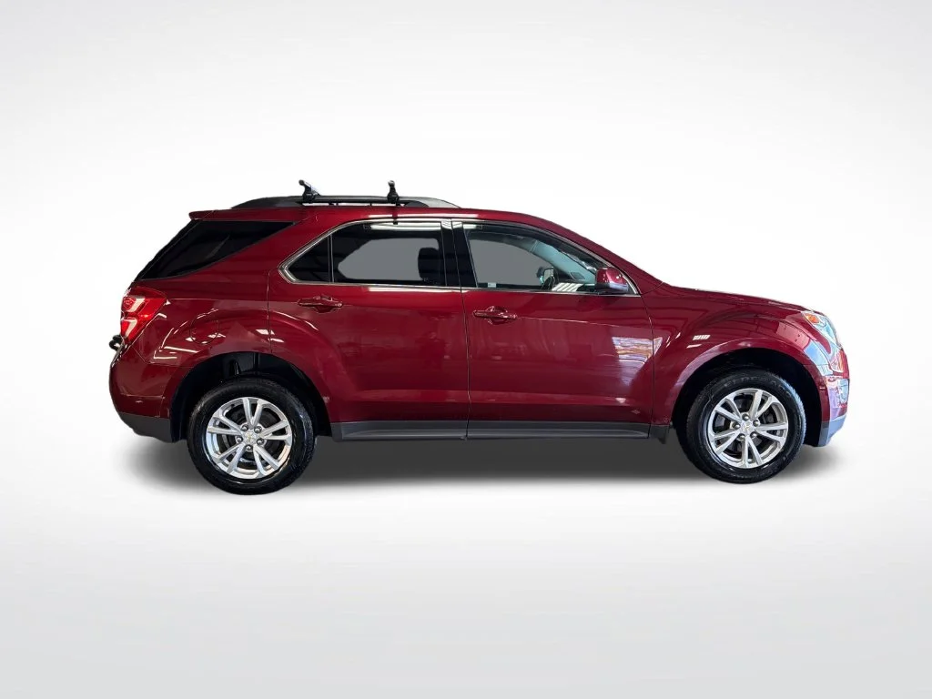 Used 2017 Red Chevrolet LT image 7