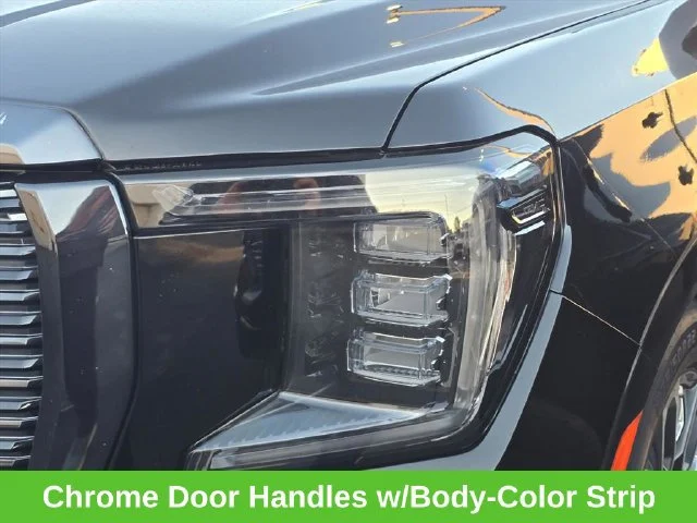 Certified Used 2023 ONYX BLACK GMC Denali Ultimate image 35