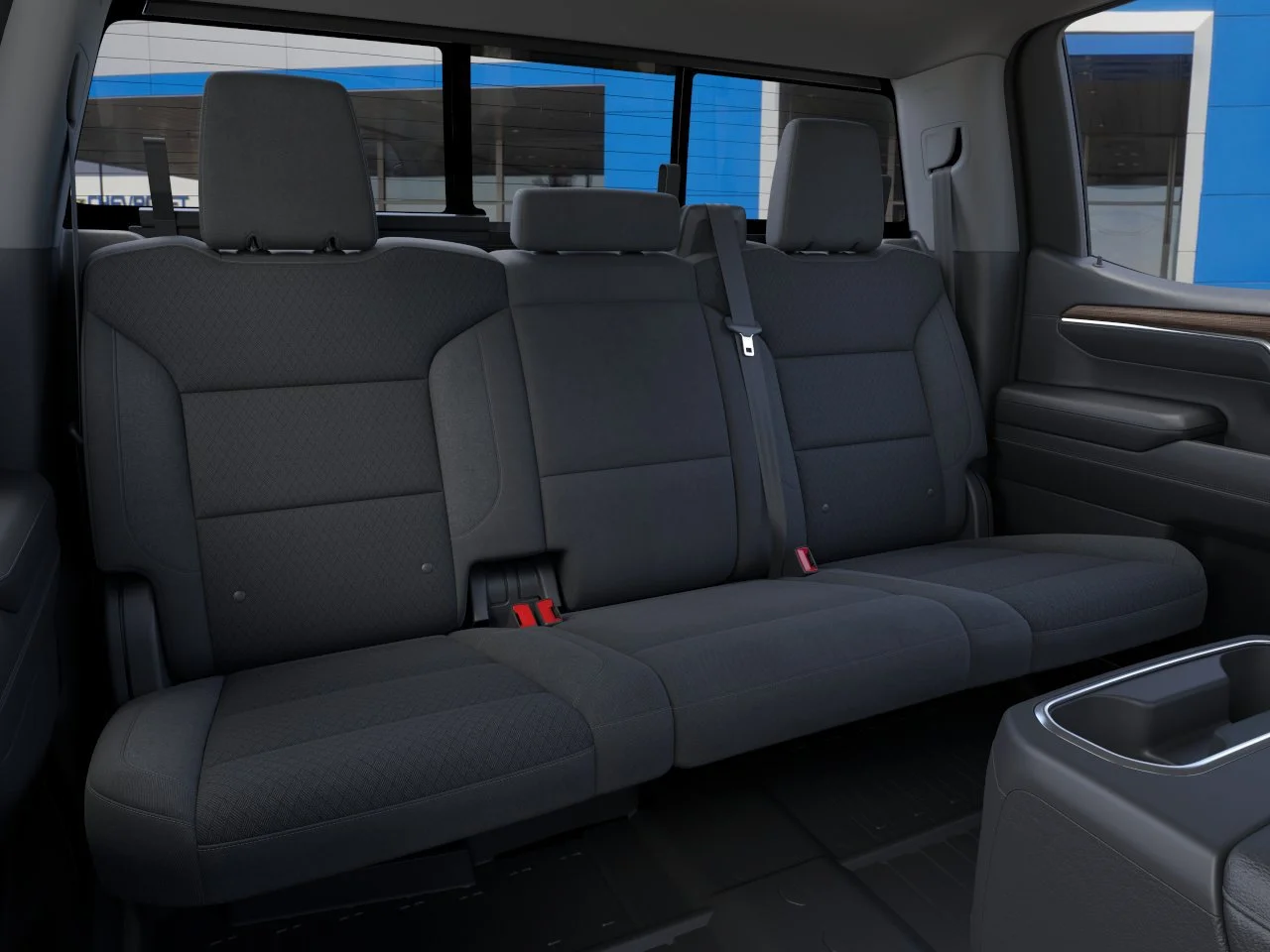 2026 Chevrolet Silverado 1500 RST - Photo 17