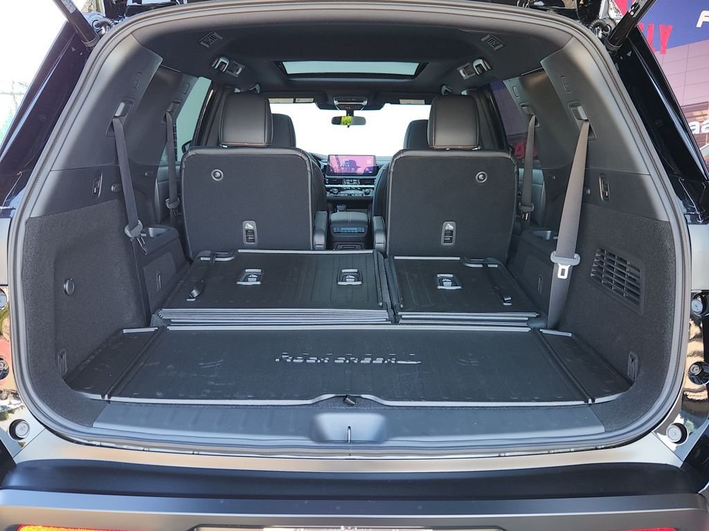 New 2026 Black Nissan Rock Creek 4WD image 9