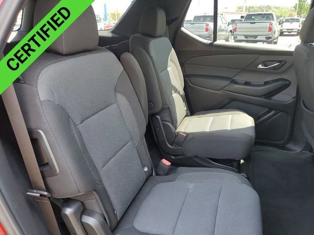 2023 Chevrolet Traverse 1LT - Photo 27