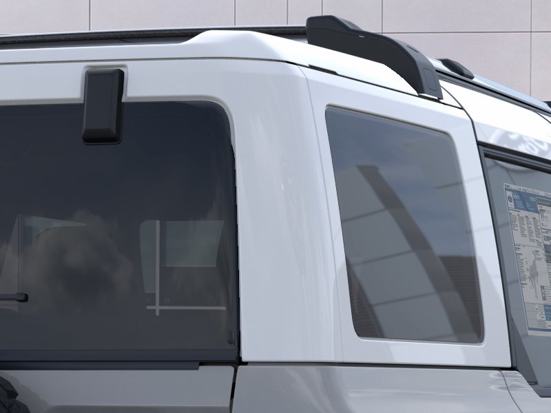 New 2026 Avalanche Gray Ford Heritage Edition image 25
