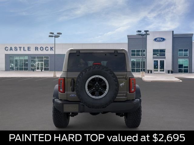 New 2026 Marsh Gray Ford Outer Banks® image 6