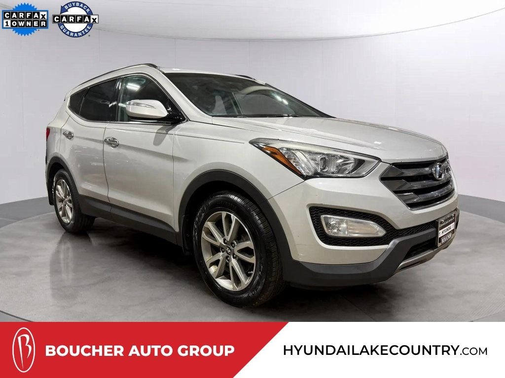 2014 Hyundai Santa Fe Sport 2.0T