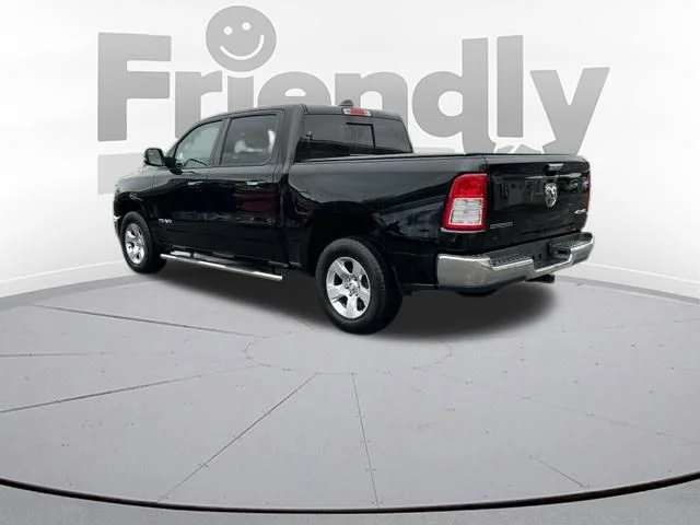 Used 2020 Black Ram Big Horn/Lone Star image 6