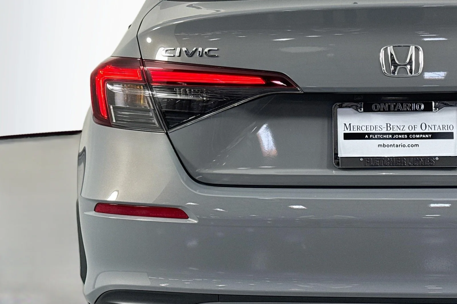 Used 2025 GRAY Honda Sport image 14
