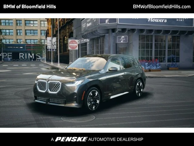 2026 BMW X3 30 XDRIVE's photo