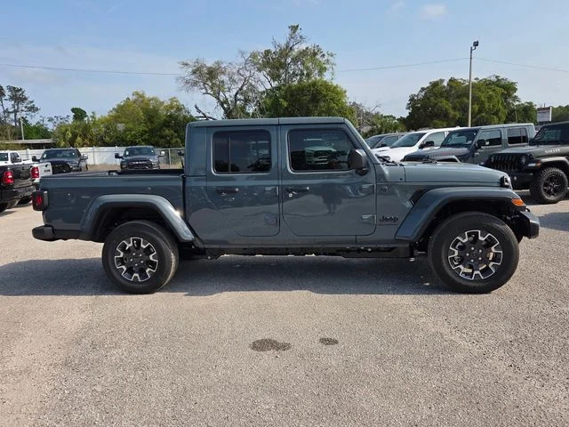 New 2026 Anvil Clearcoat Jeep Sahara image 9