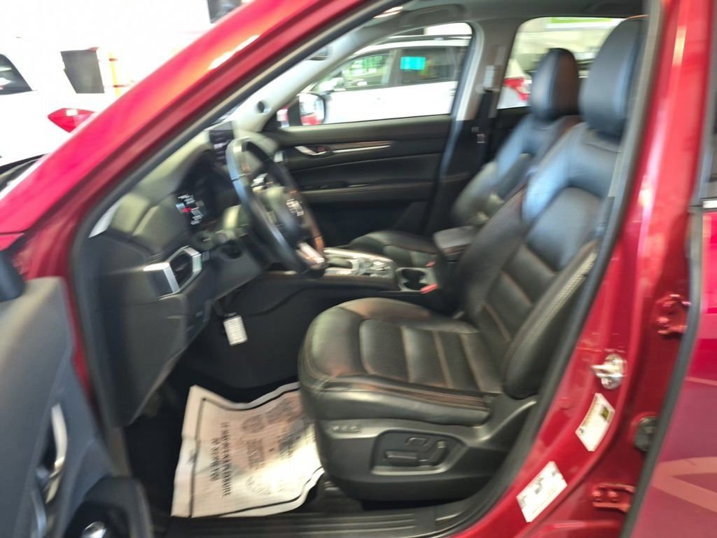 Used 2023 Red Mazda 2.5 S Premium Package image 3