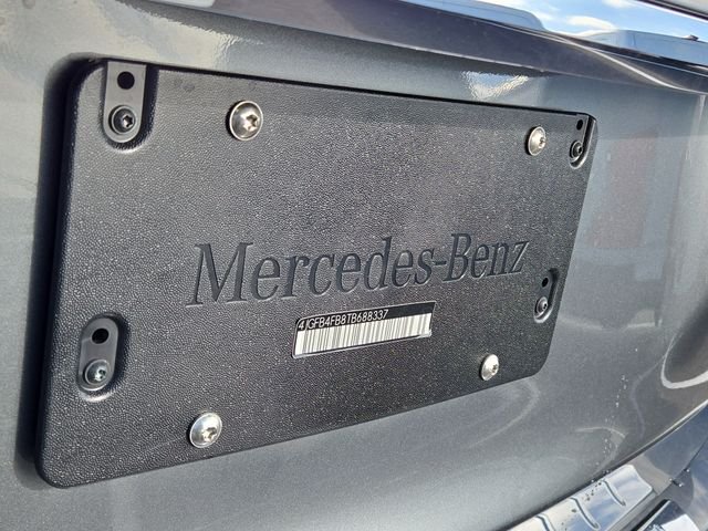 New 2026 Selenite Grey Metallic Mercedes-Benz GLE350 image 33