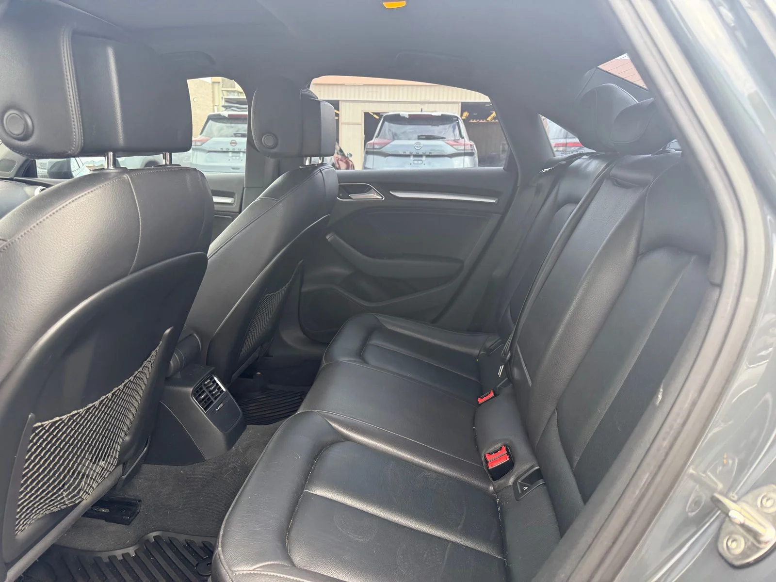 Used 2017 Nano Gray Metallic Audi 2.0T Premium image 9