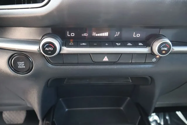 Used 2024 Crystal Blue Mazda 2.5 S Select Sport image 33