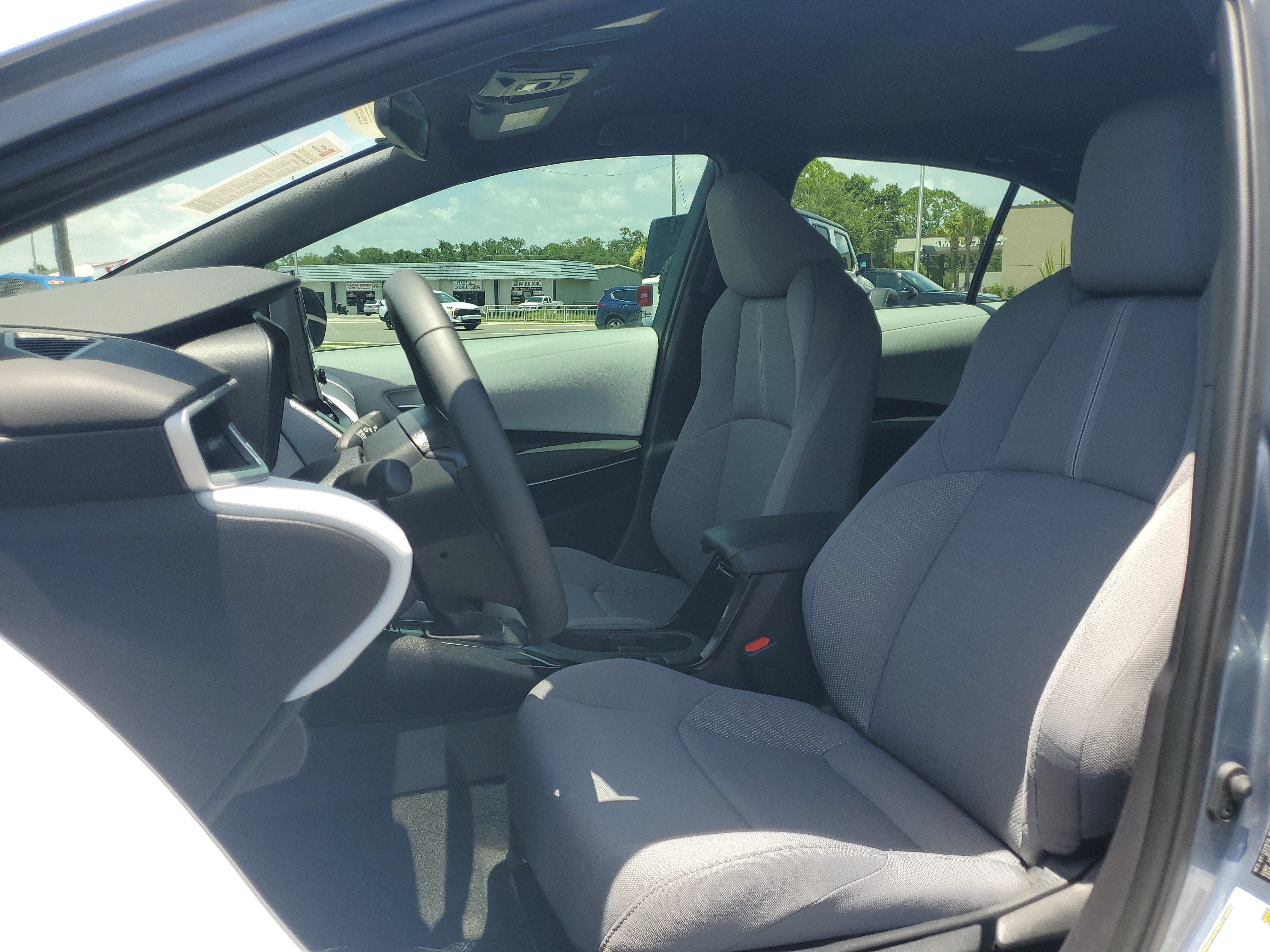 Used 2025 Celestite Toyota SE image 20
