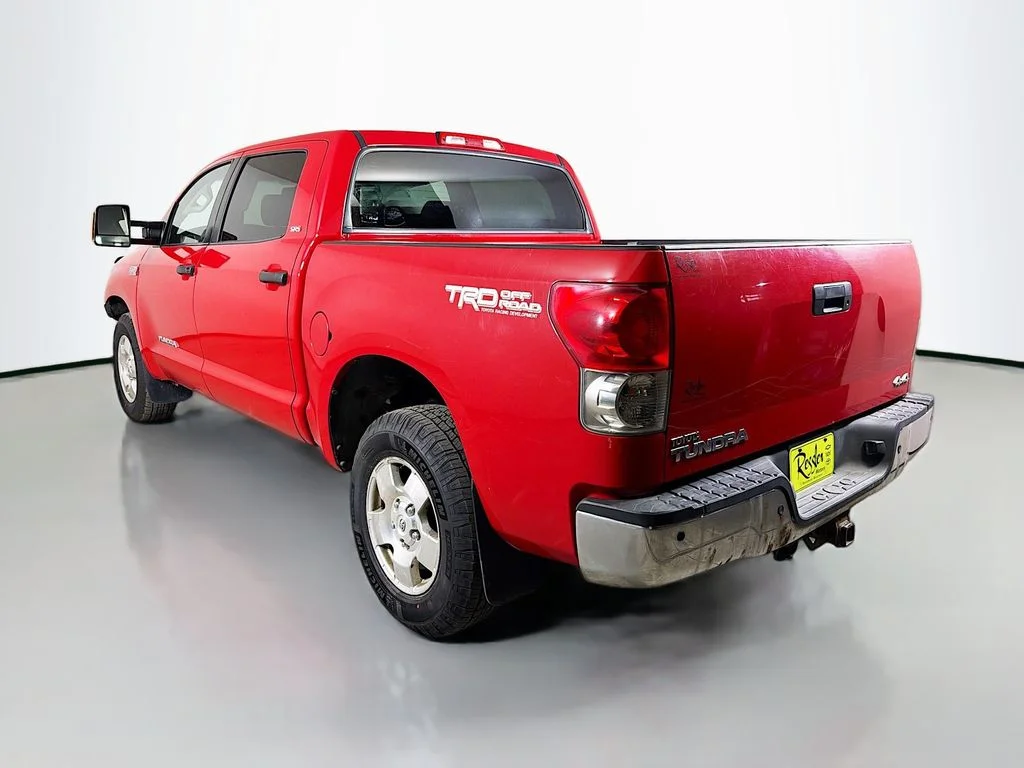 Used 2009 Red Toyota SR5 image 8