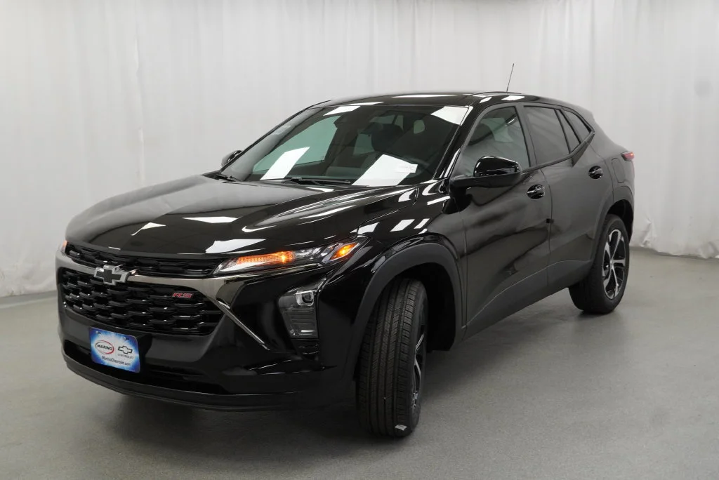 New 2026 Mosaic Black Metallic Chevrolet 1RS image 19