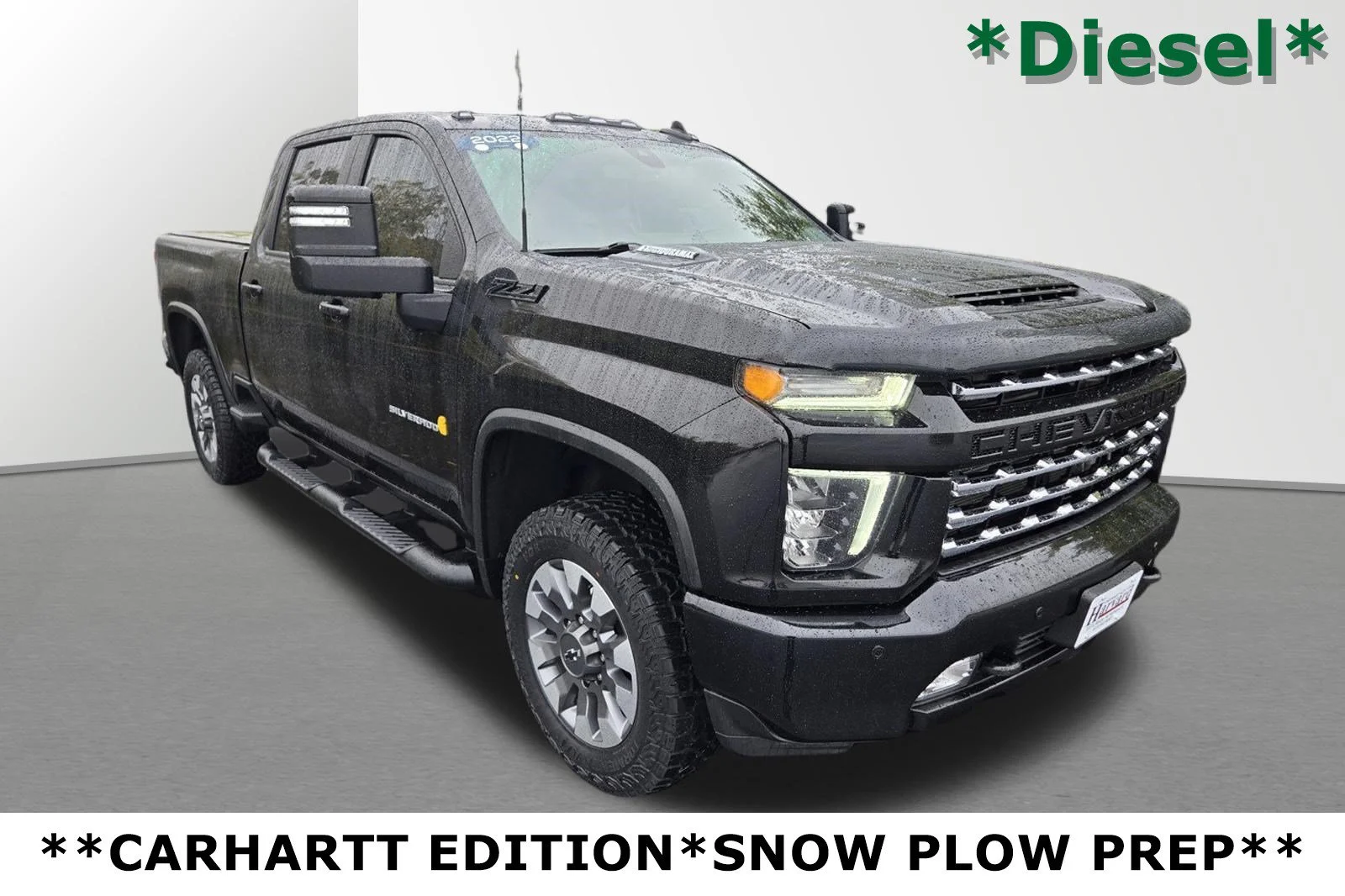 2022 Chevrolet Silverado 2500HD