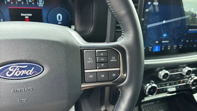Used 2025 Gray Ford Platinum image 24